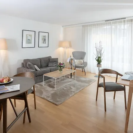 شقة Tertianum Residenz Enge *