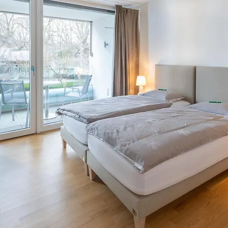 Apartment Tertianum Residenz Enge Zurich