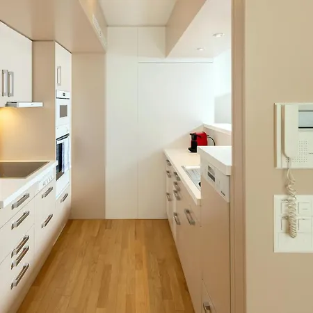 Apartment Tertianum Residenz Enge *